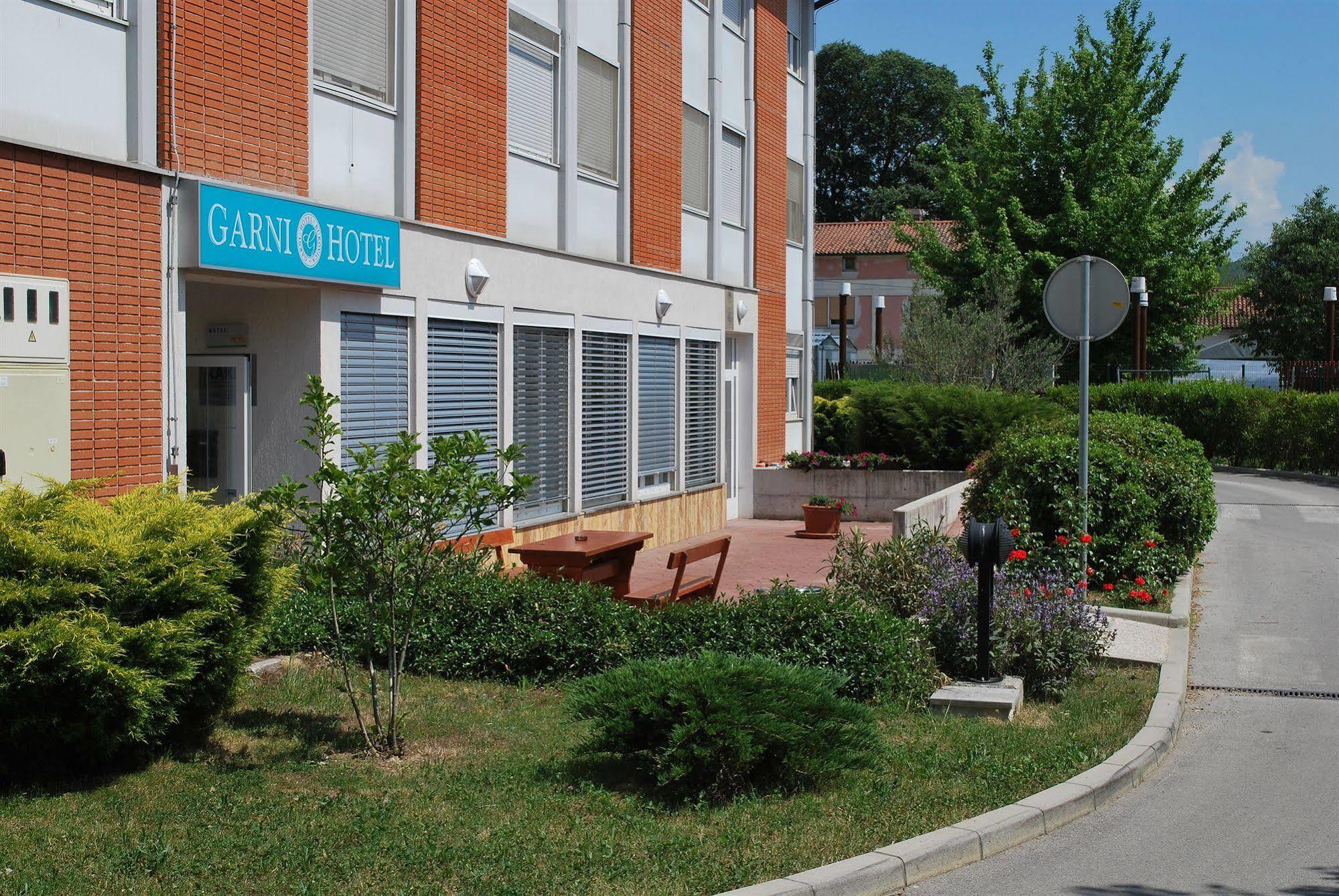 Bed And Breakfast Kogoj 노바고리차 외부 사진